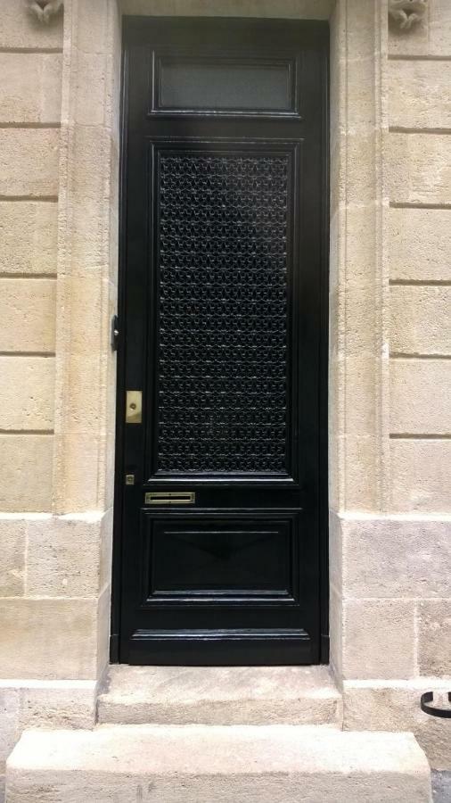 Maison D'Hotes "Bordeaux Wine Lodge" Exterior photo