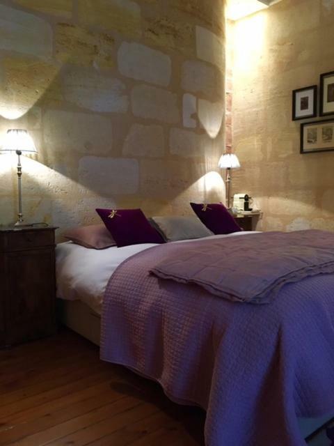 Maison D'Hotes "Bordeaux Wine Lodge" Exterior photo