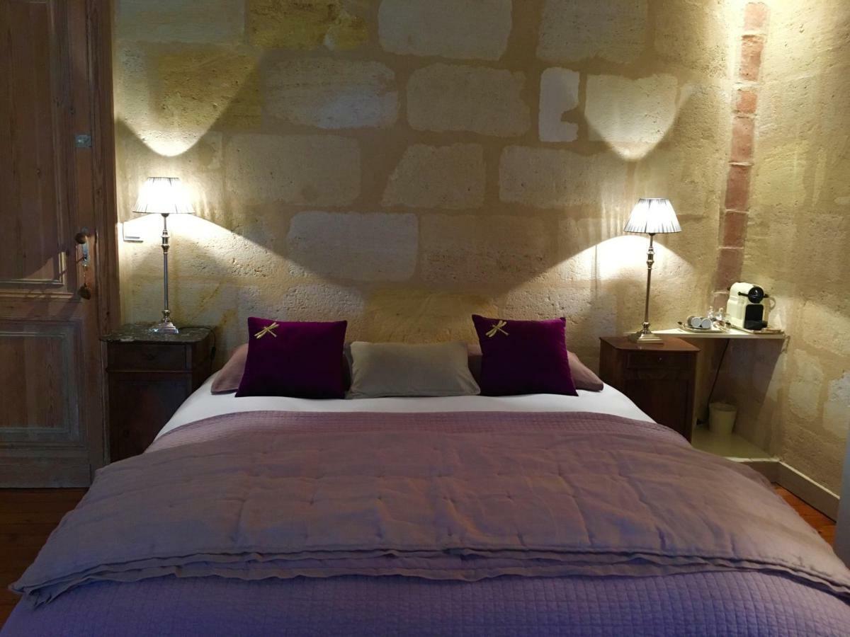 Maison D'Hotes "Bordeaux Wine Lodge" Exterior photo